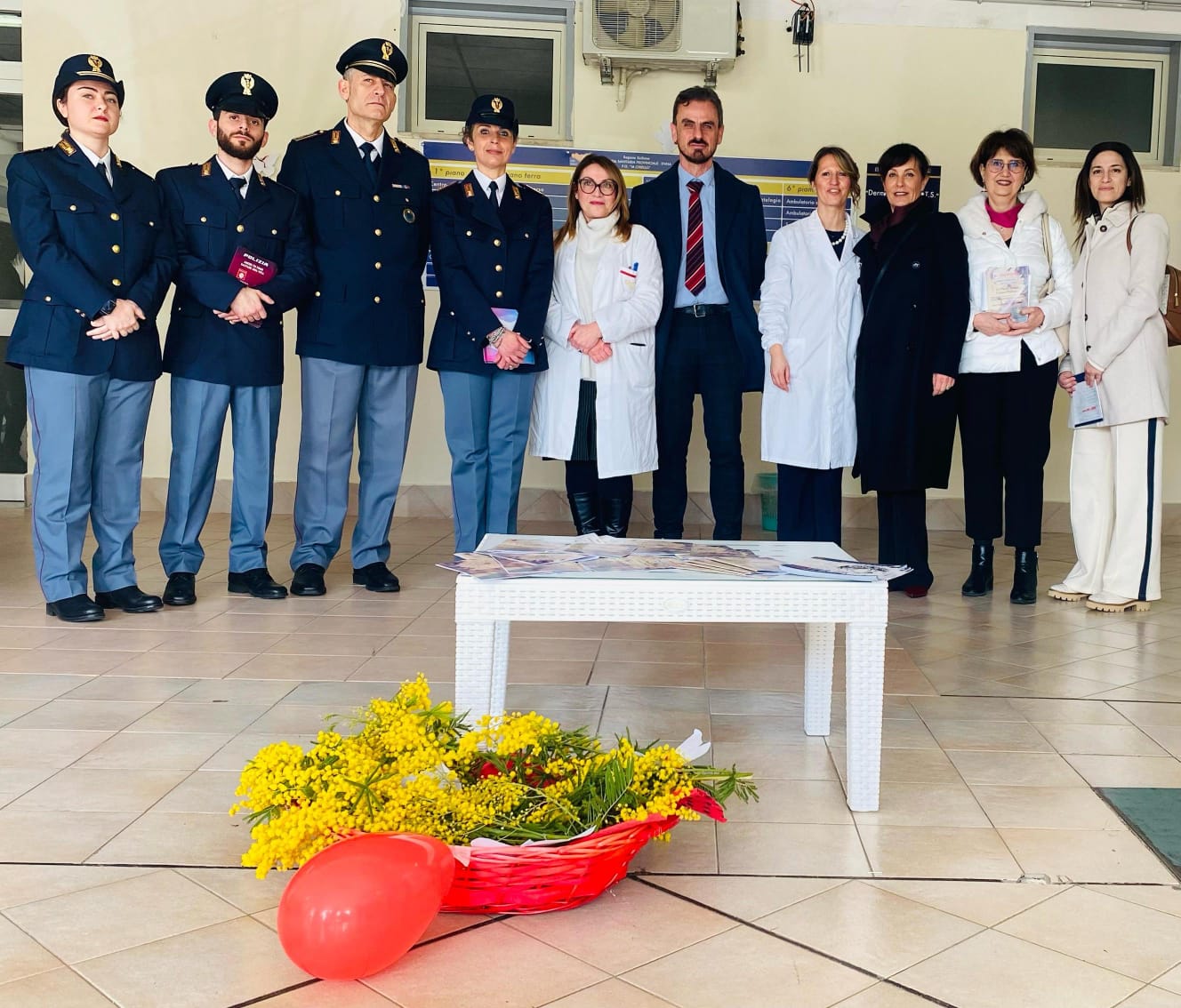 stanza rosa 1