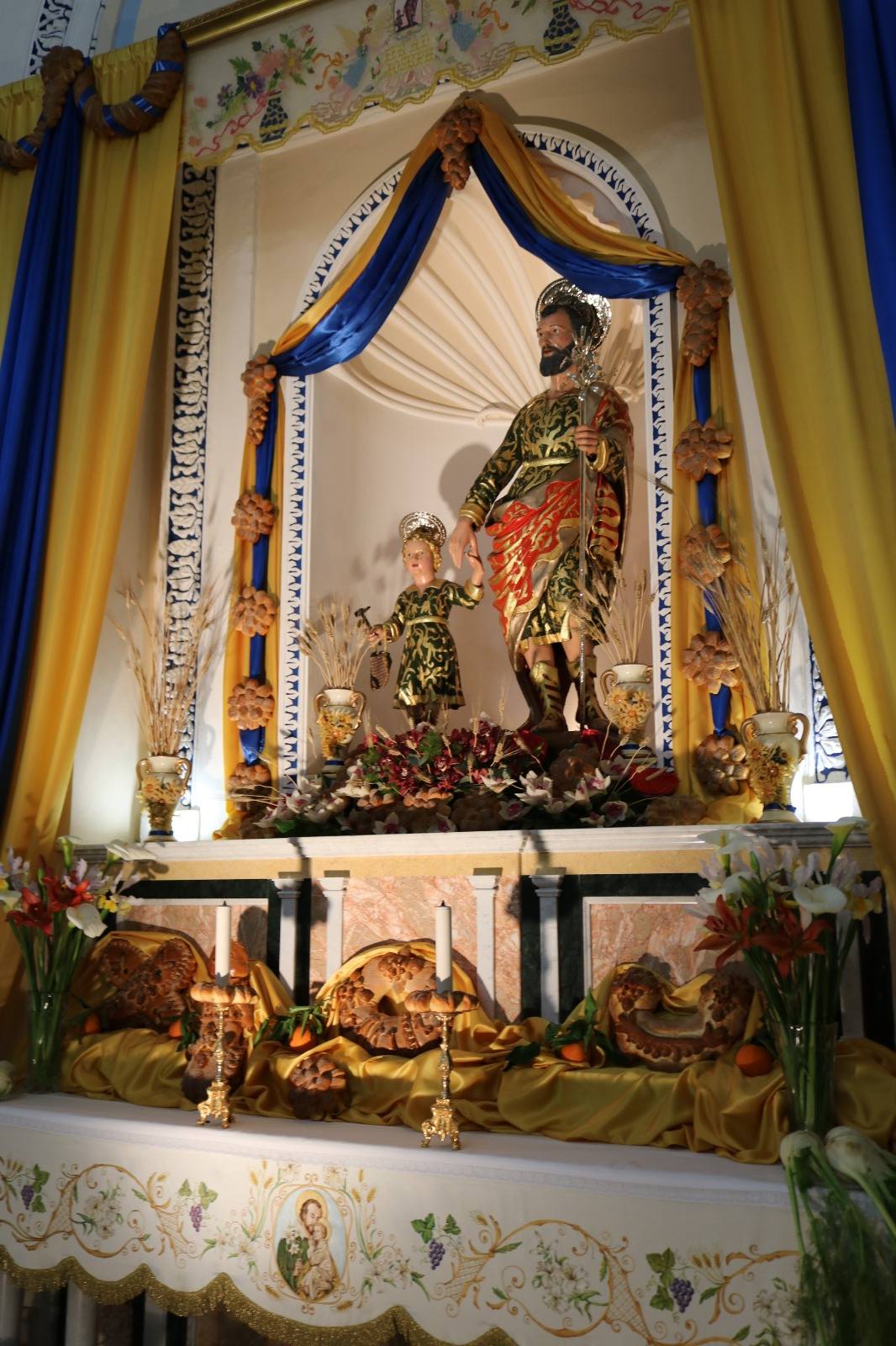tavolata barrafranca