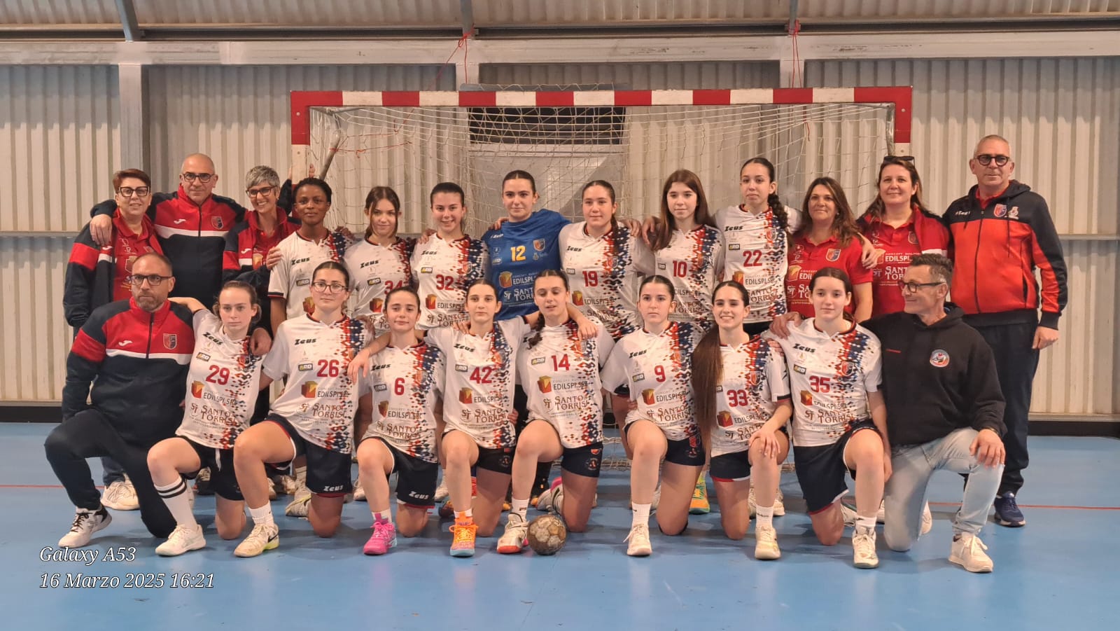troina under 16