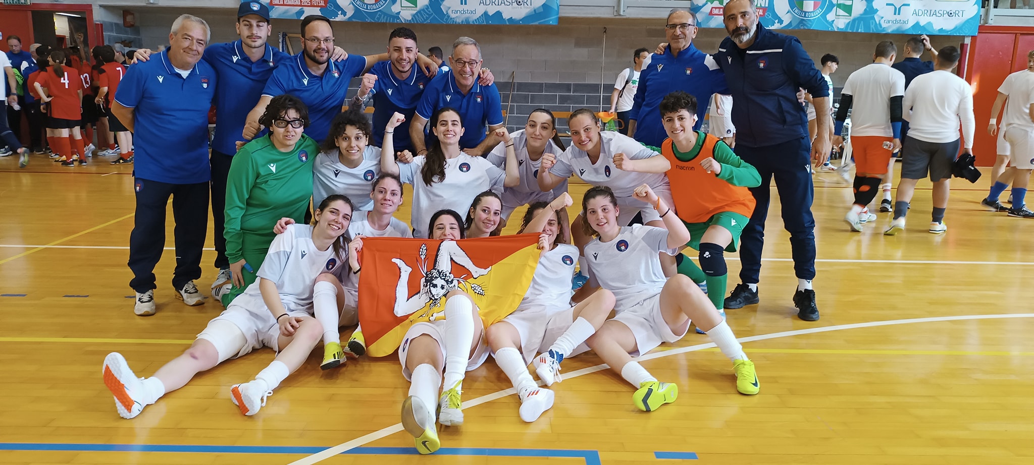 futsal femminile