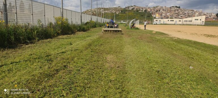 lavori campo