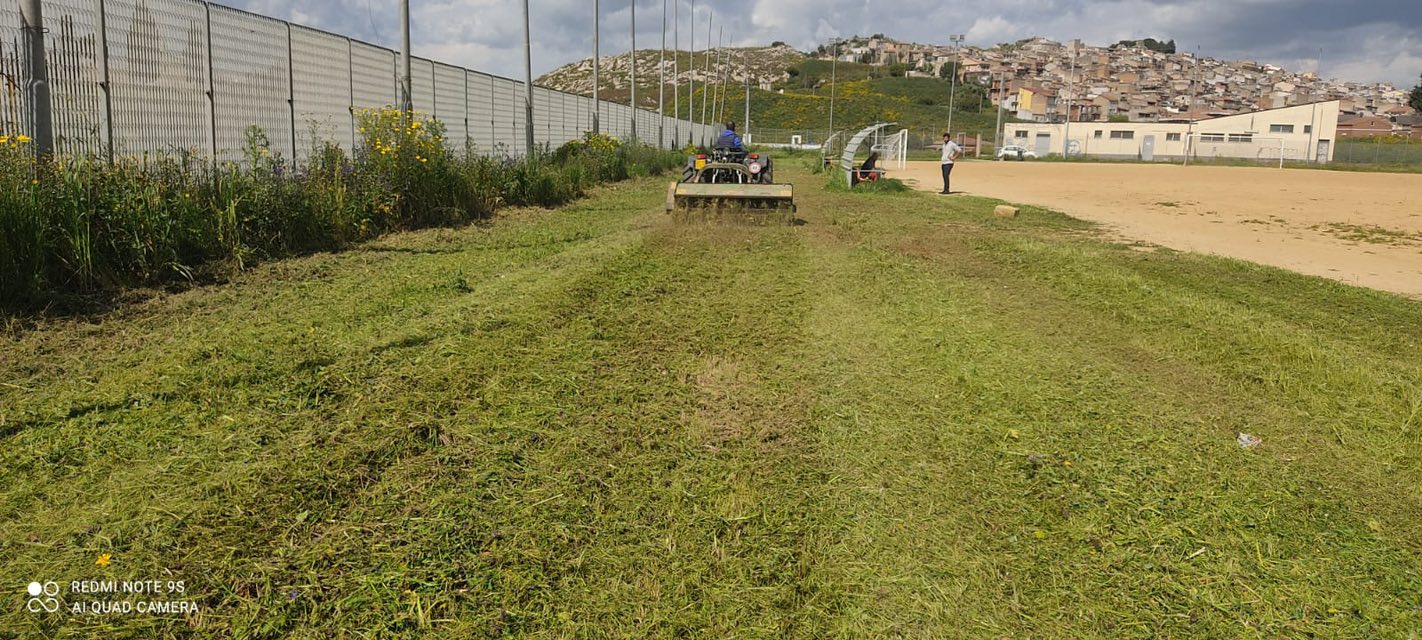 lavori campo