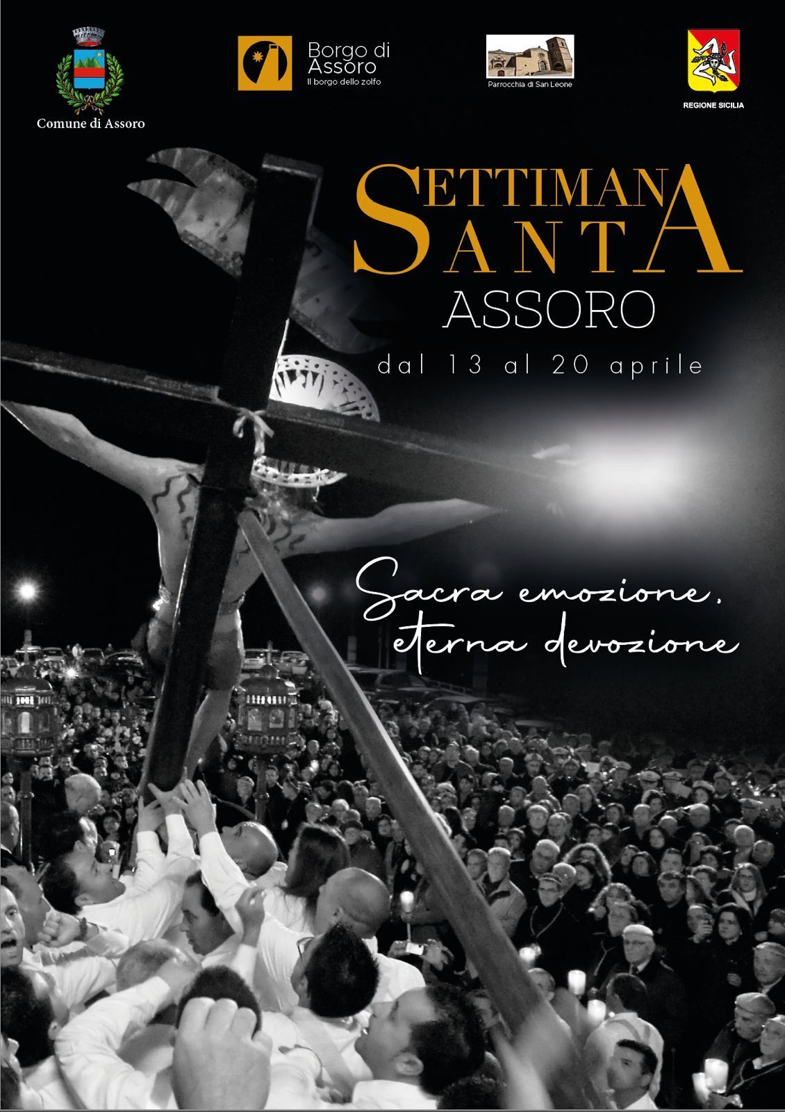 settimana santa assoro