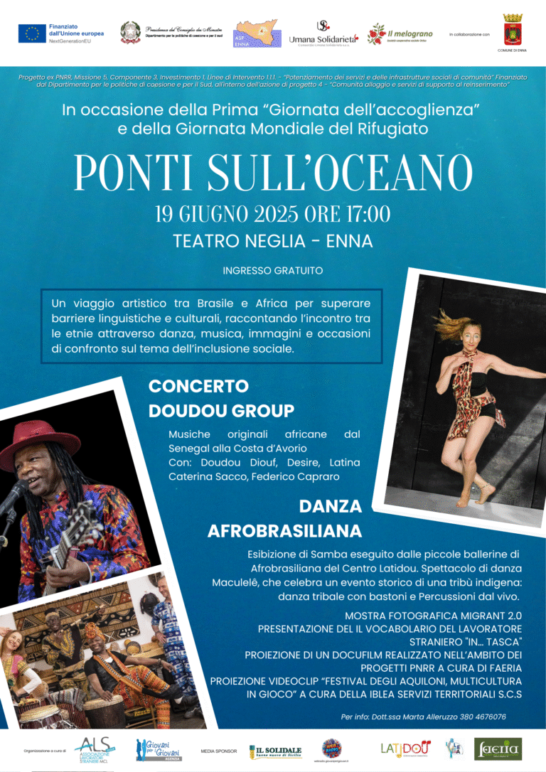 Locandina I ponti sull'oceano (Poster) (1) (1)