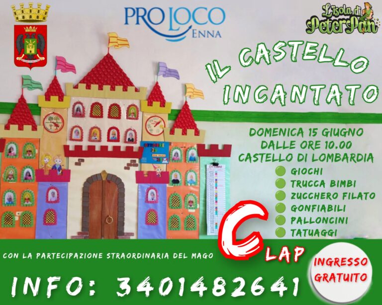 castello incantato