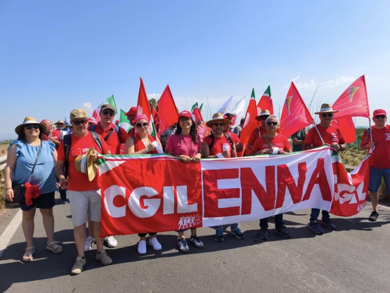 cgil enna