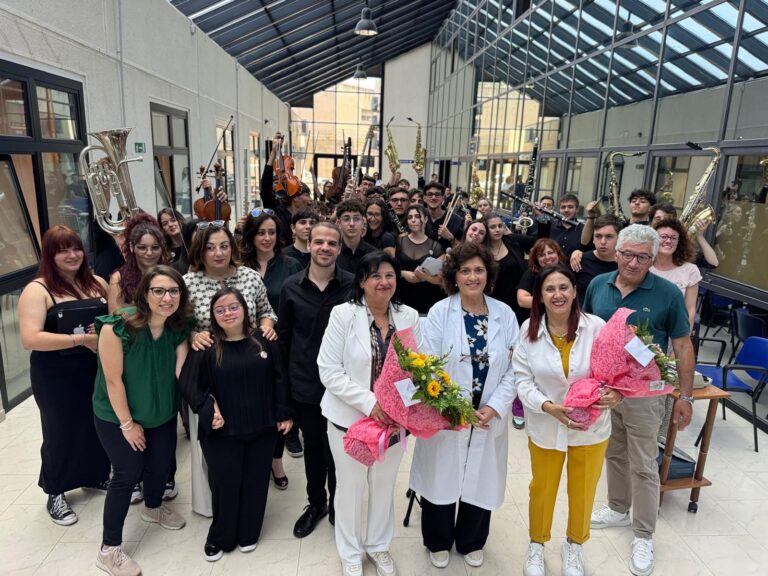 concerto ospedale