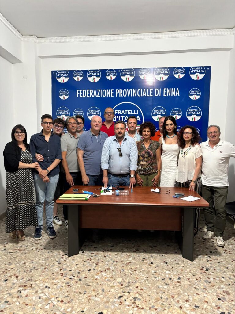 federazione fratelli d'Italia