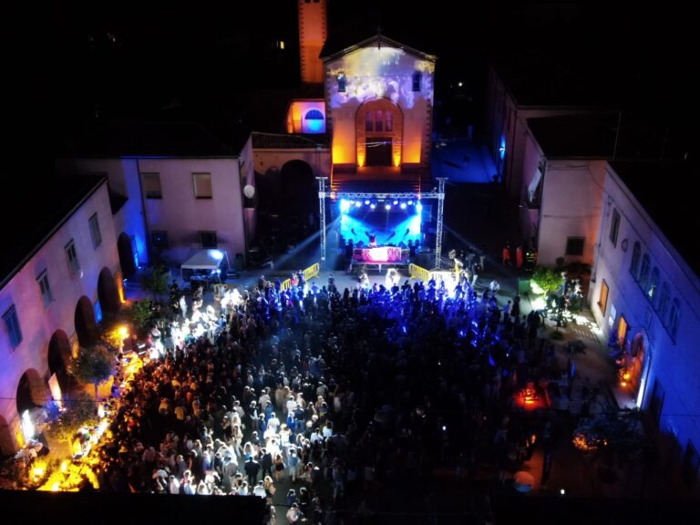 festa borgo