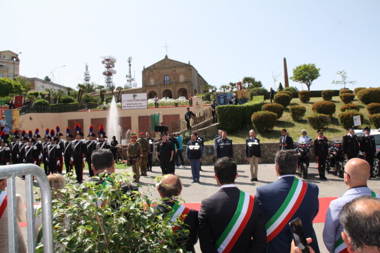 festa carabinieri