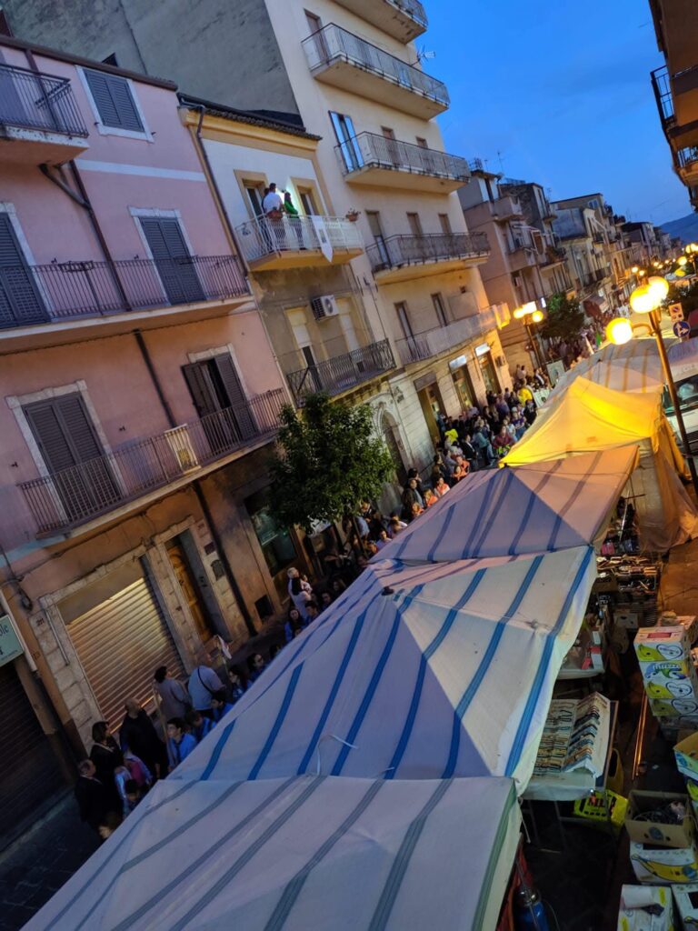 fiera sant'Antonio
