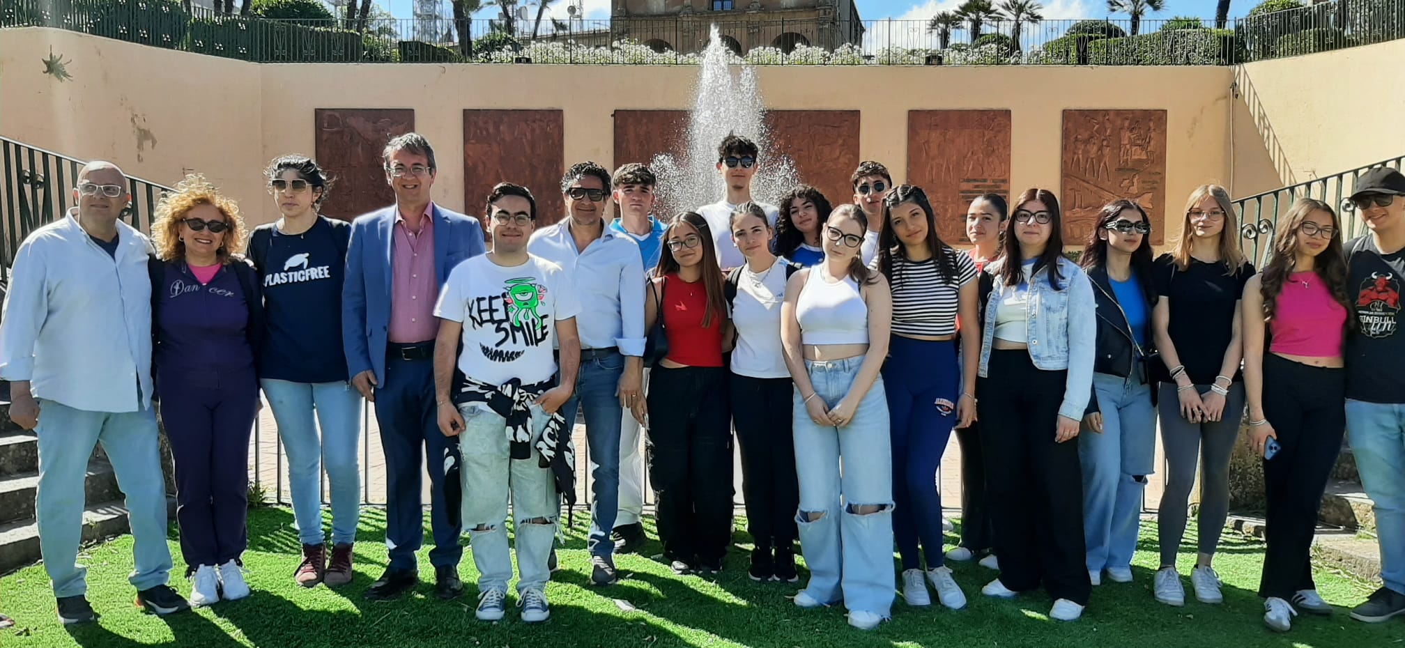 foto di gruppo