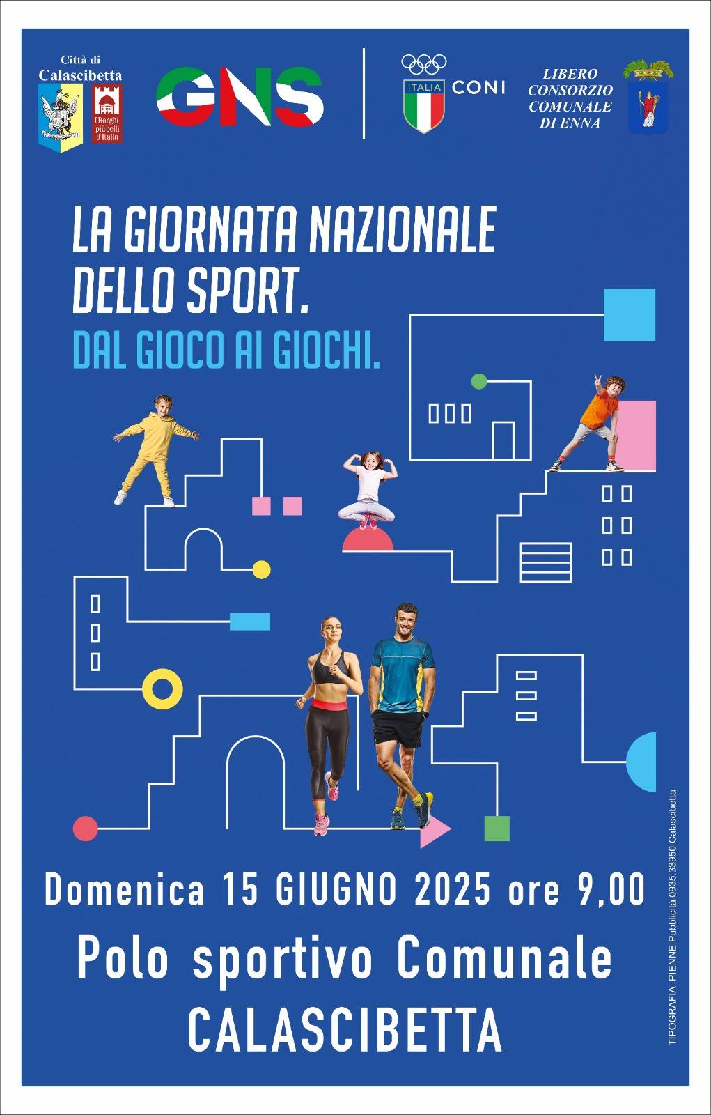 giornata nazionale dello sport