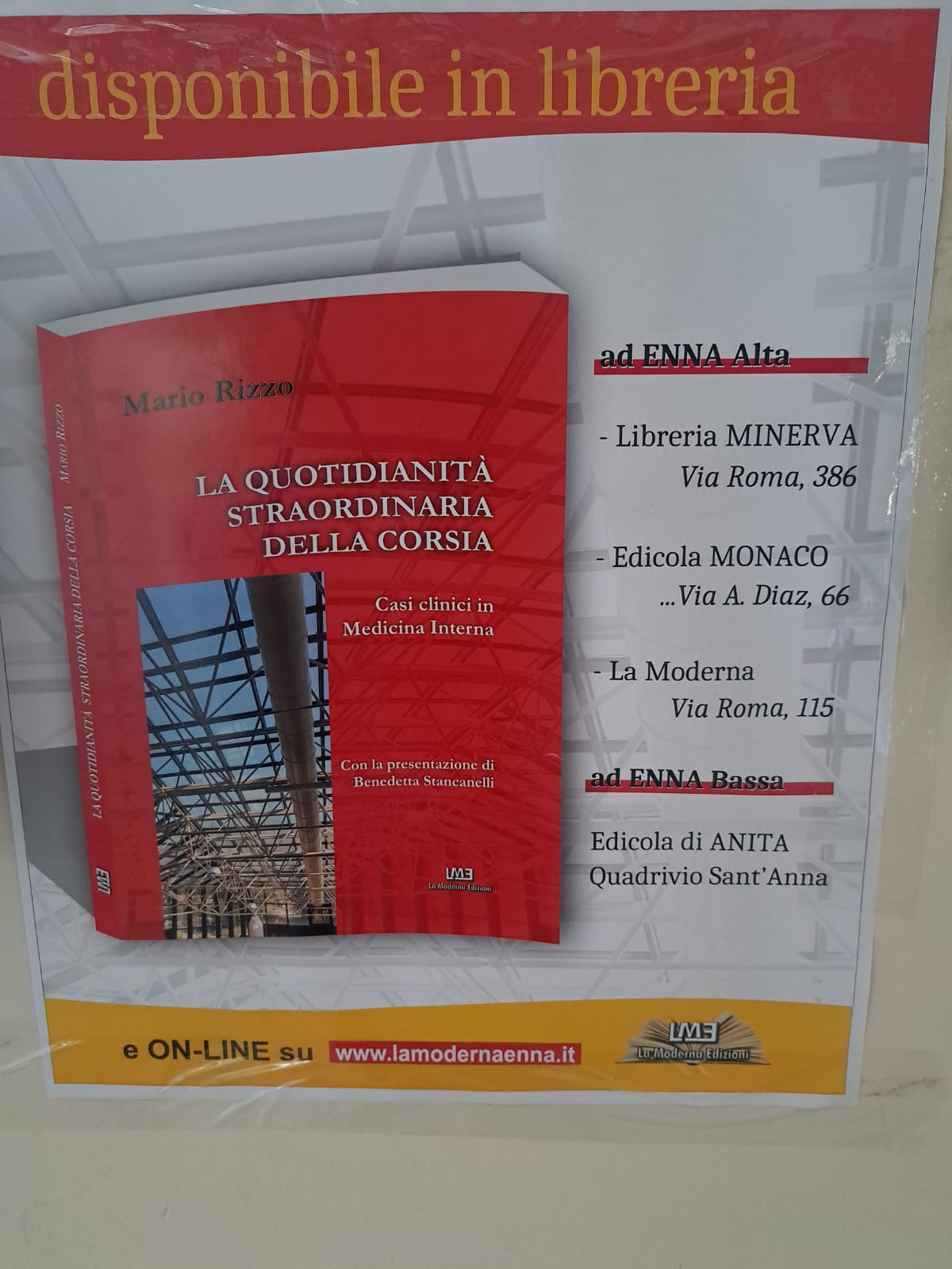 libro mario rizzo
