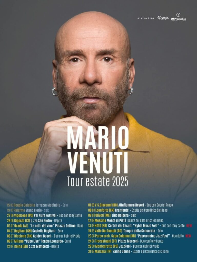 mario venuti