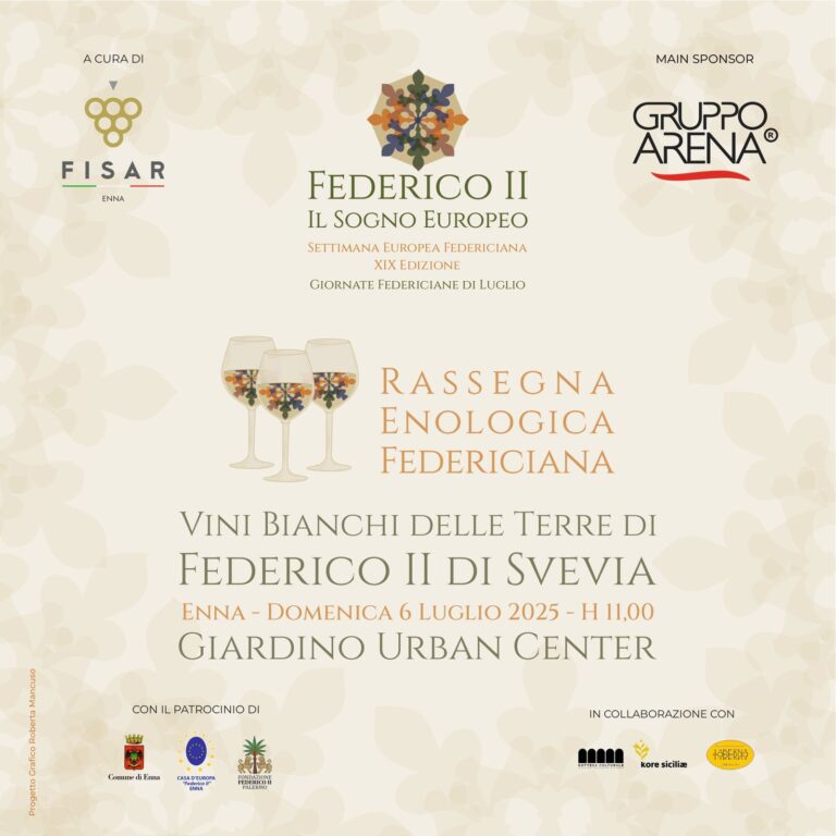 rassegna enologica federiciana