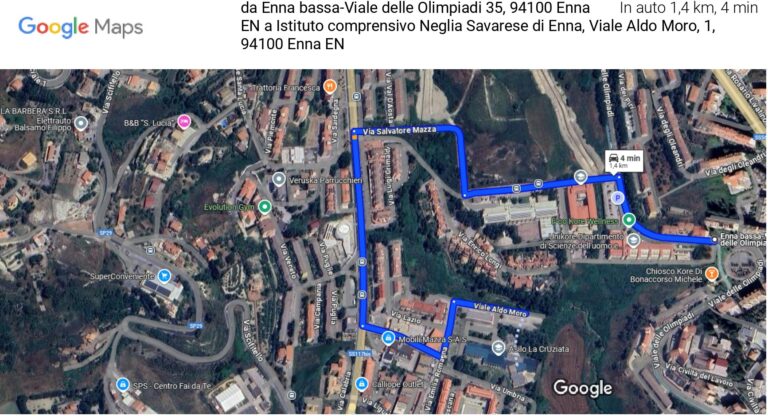 strada baronessa
