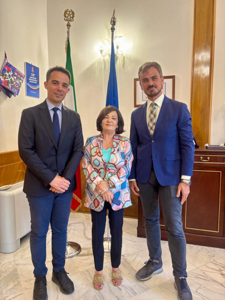 Foto presentazione