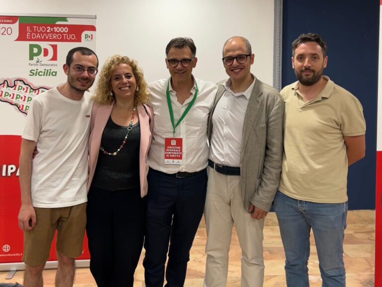 delegazione pd enna