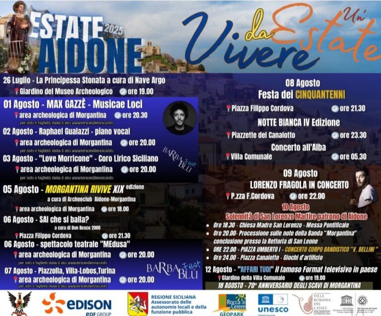 estate aidonese
