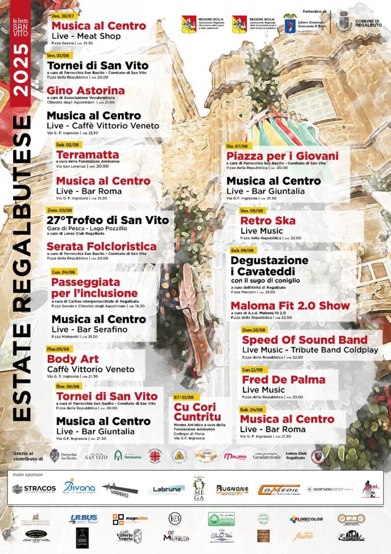 estate regalbutese