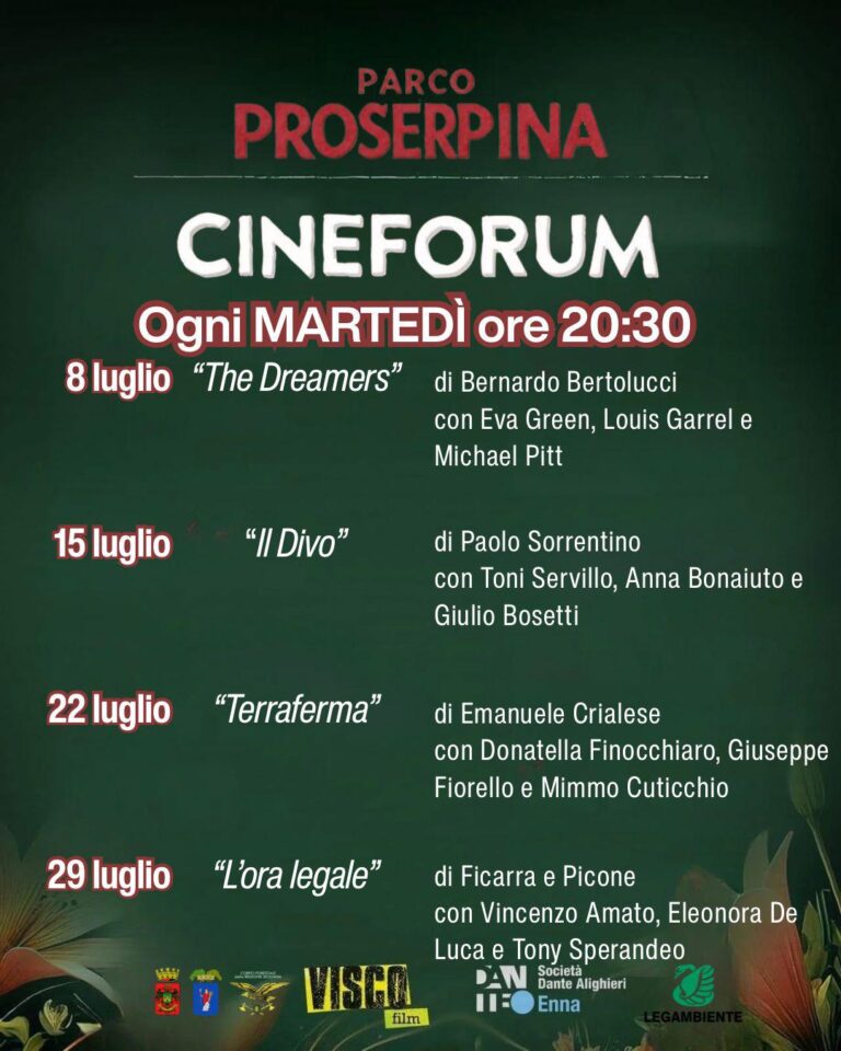 film di luglio