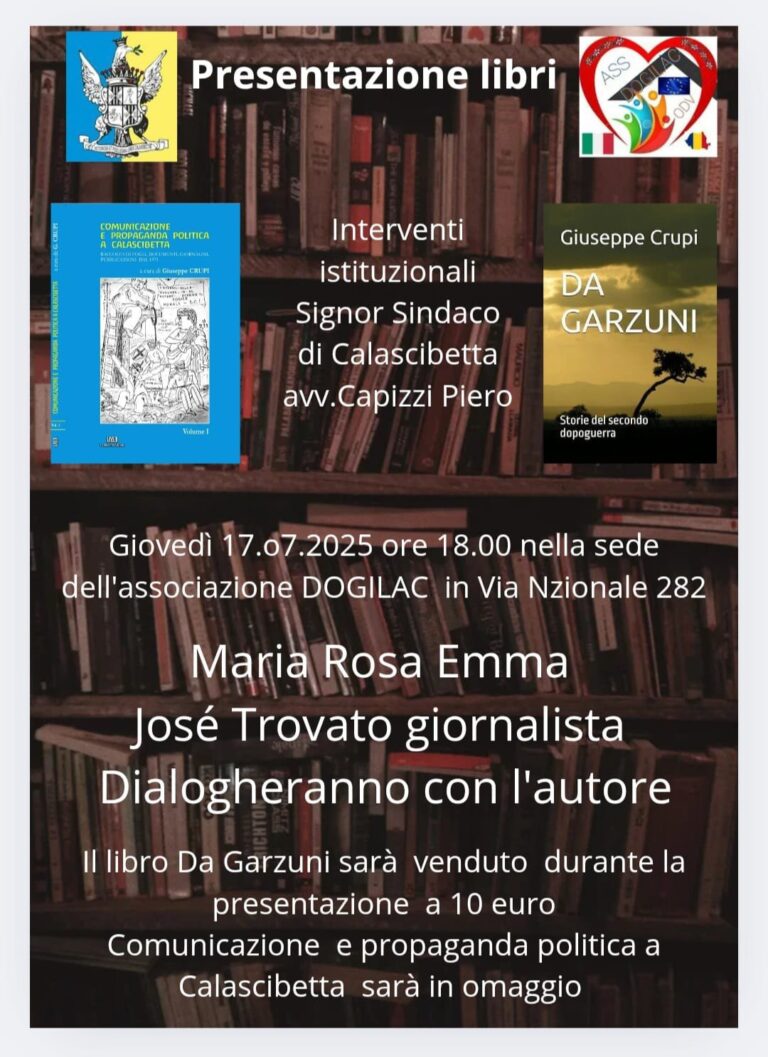 giuseppe crupi