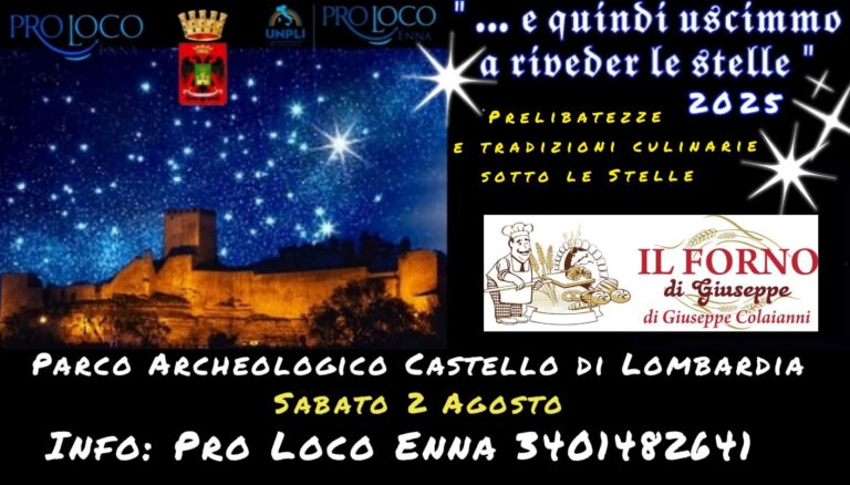 guardare stelle