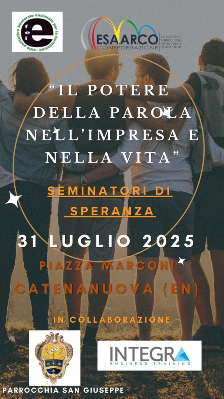 il potere della parola