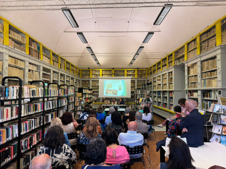 incontri biblioteca