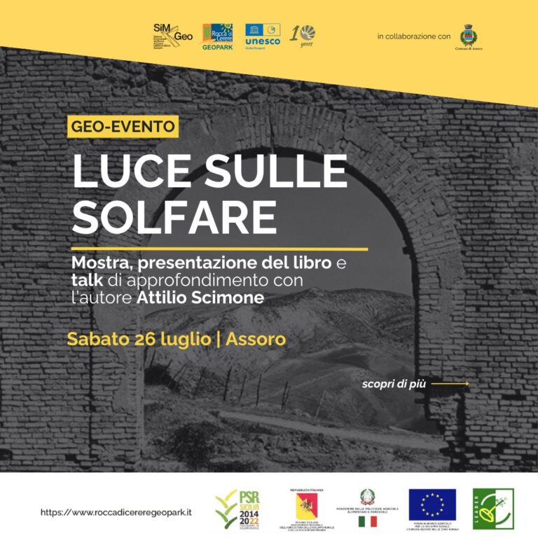 luce sulle zolfare
