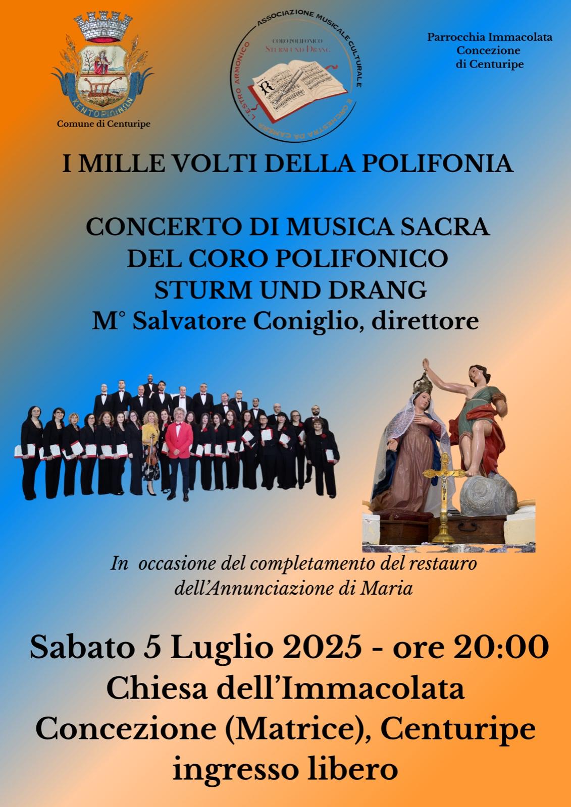 musica sacra