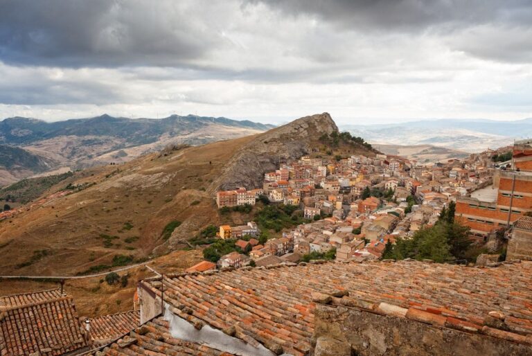 panorama troina