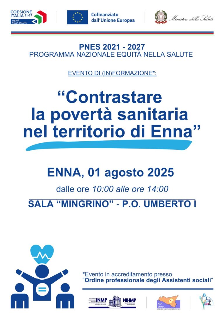 povertà sanitaria