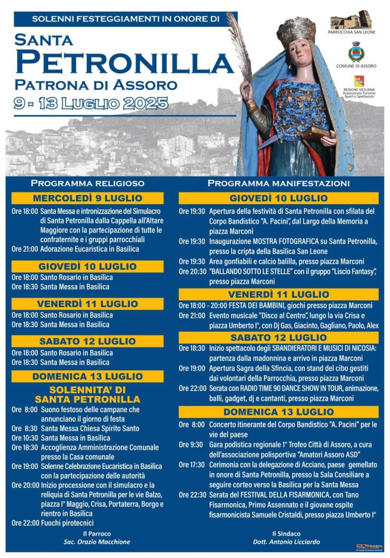 santa petronilla 2
