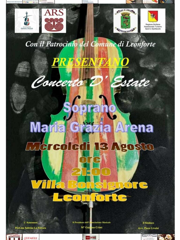 concerto d'estate