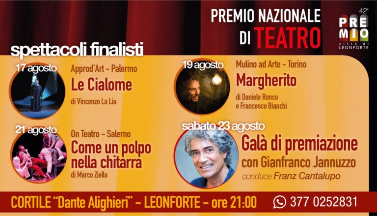 finalisti