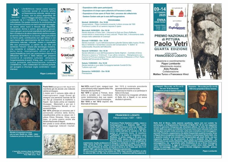 programma libri e aaltrove