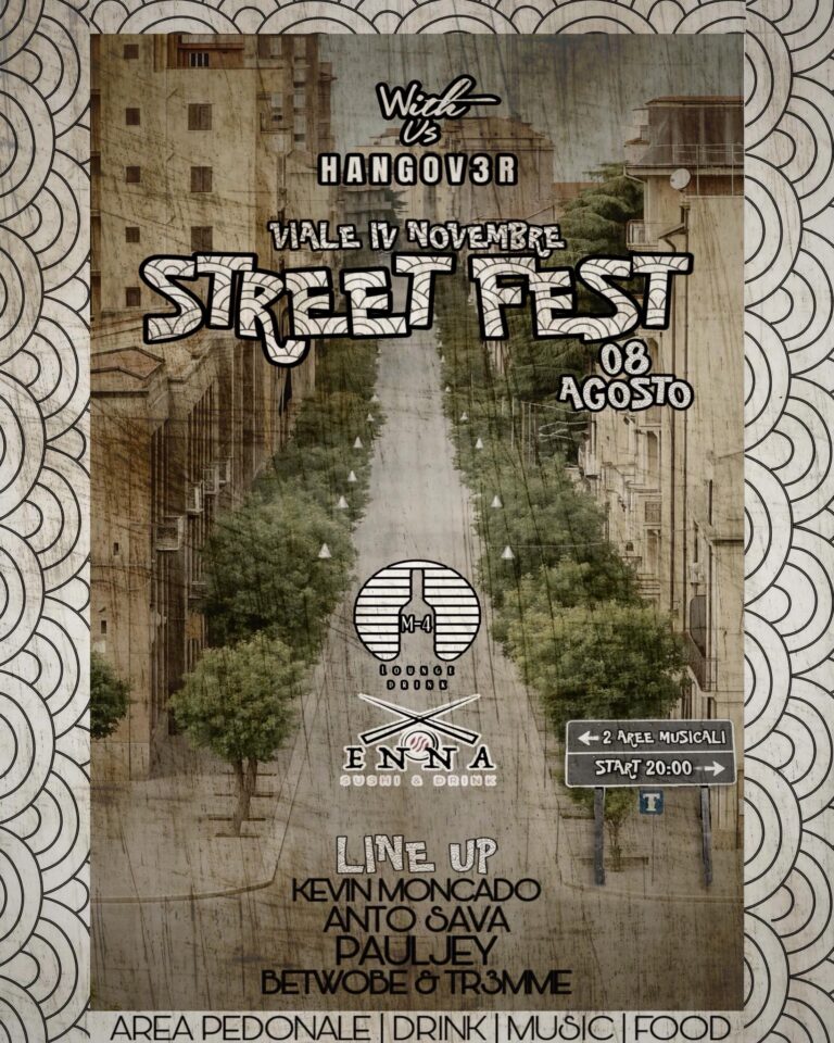 street fest