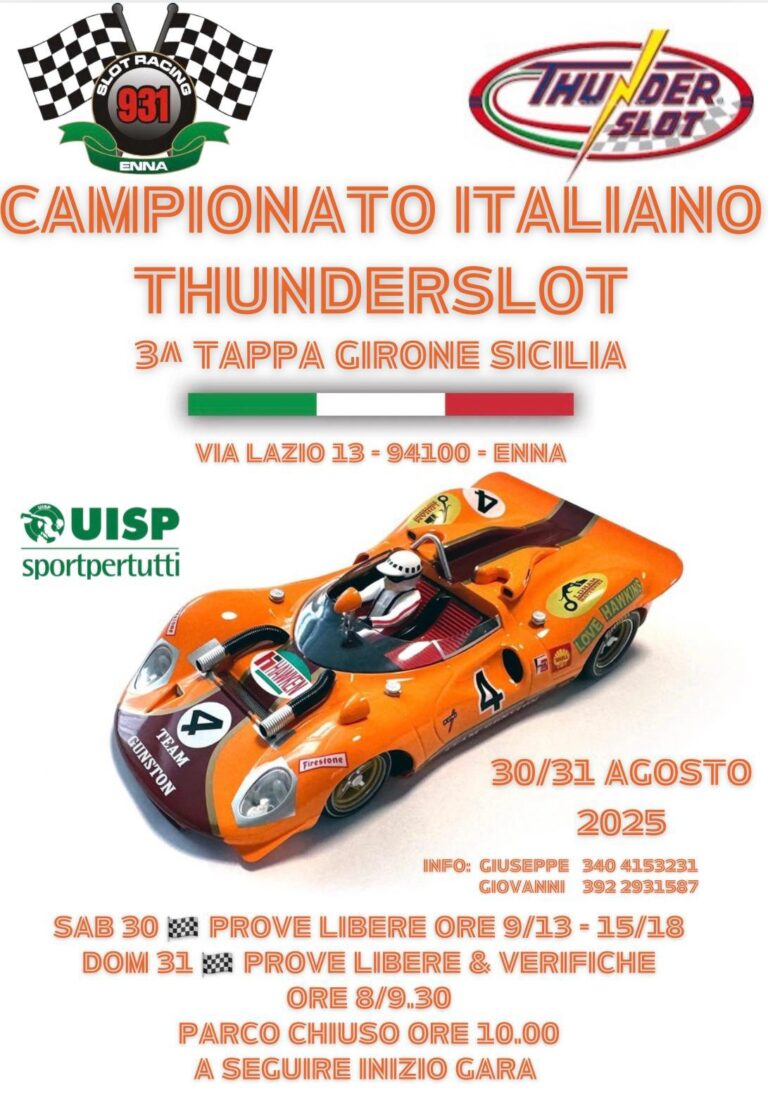 thunderslot 1