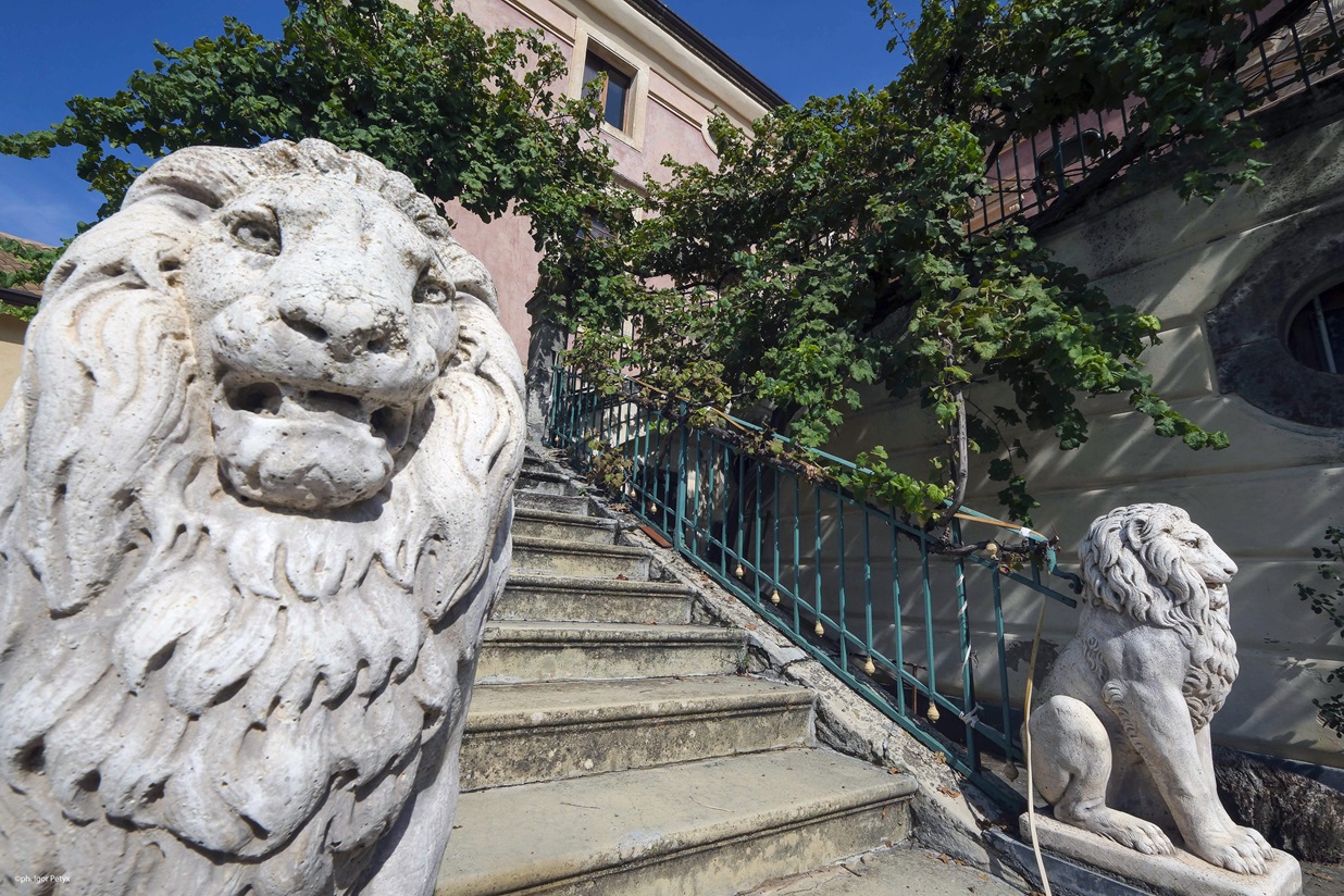 LEONFORTE_Villa Artemide