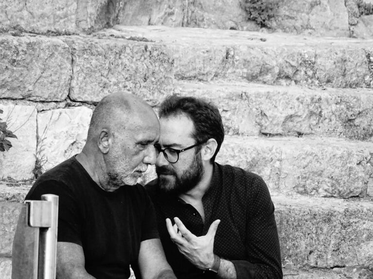 Paride Benassai e Mario Incudine