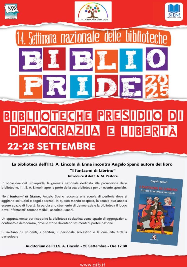 biblioteca lincoln