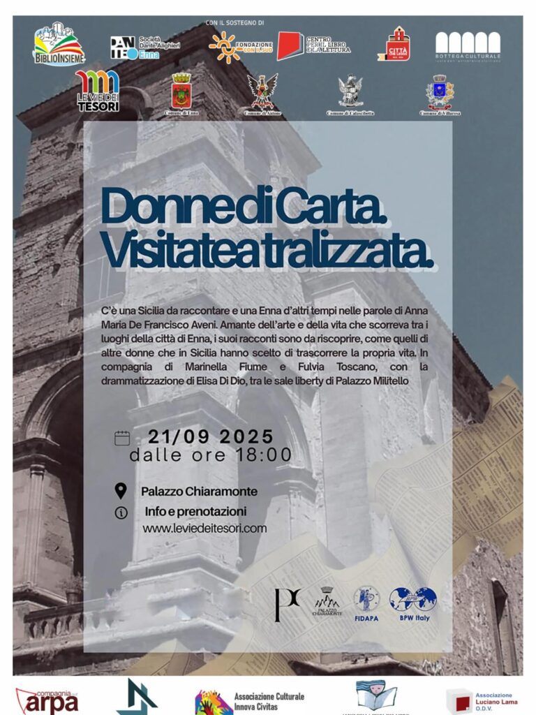 donne di carta