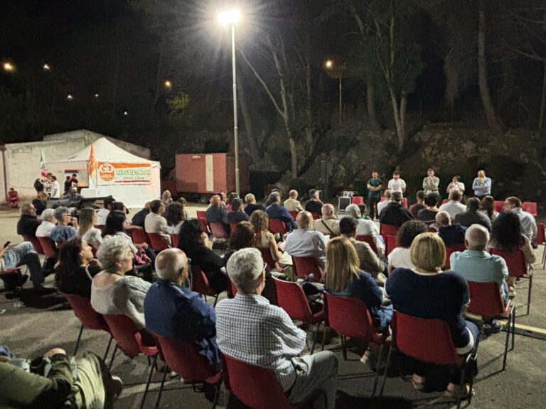 festa di comunitù