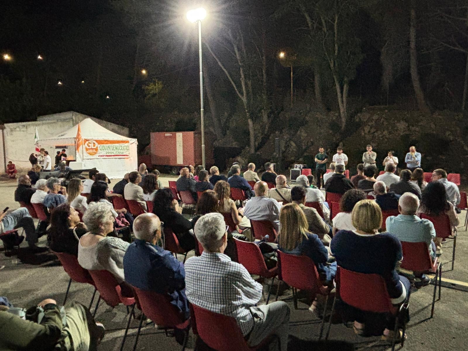festa di comunitù