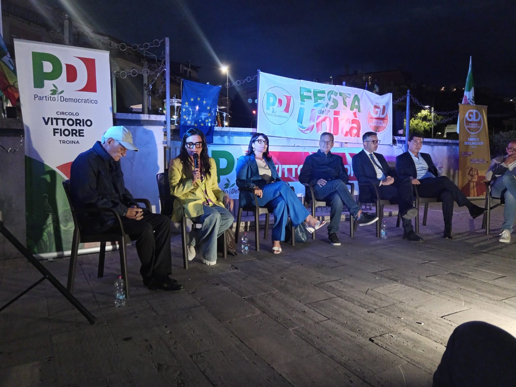 festa unità troina 1