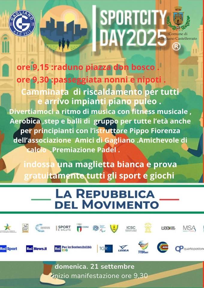 movimento gagliano