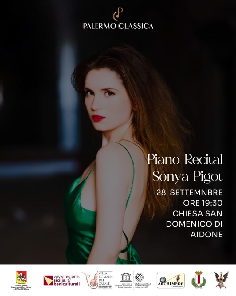 piano recital