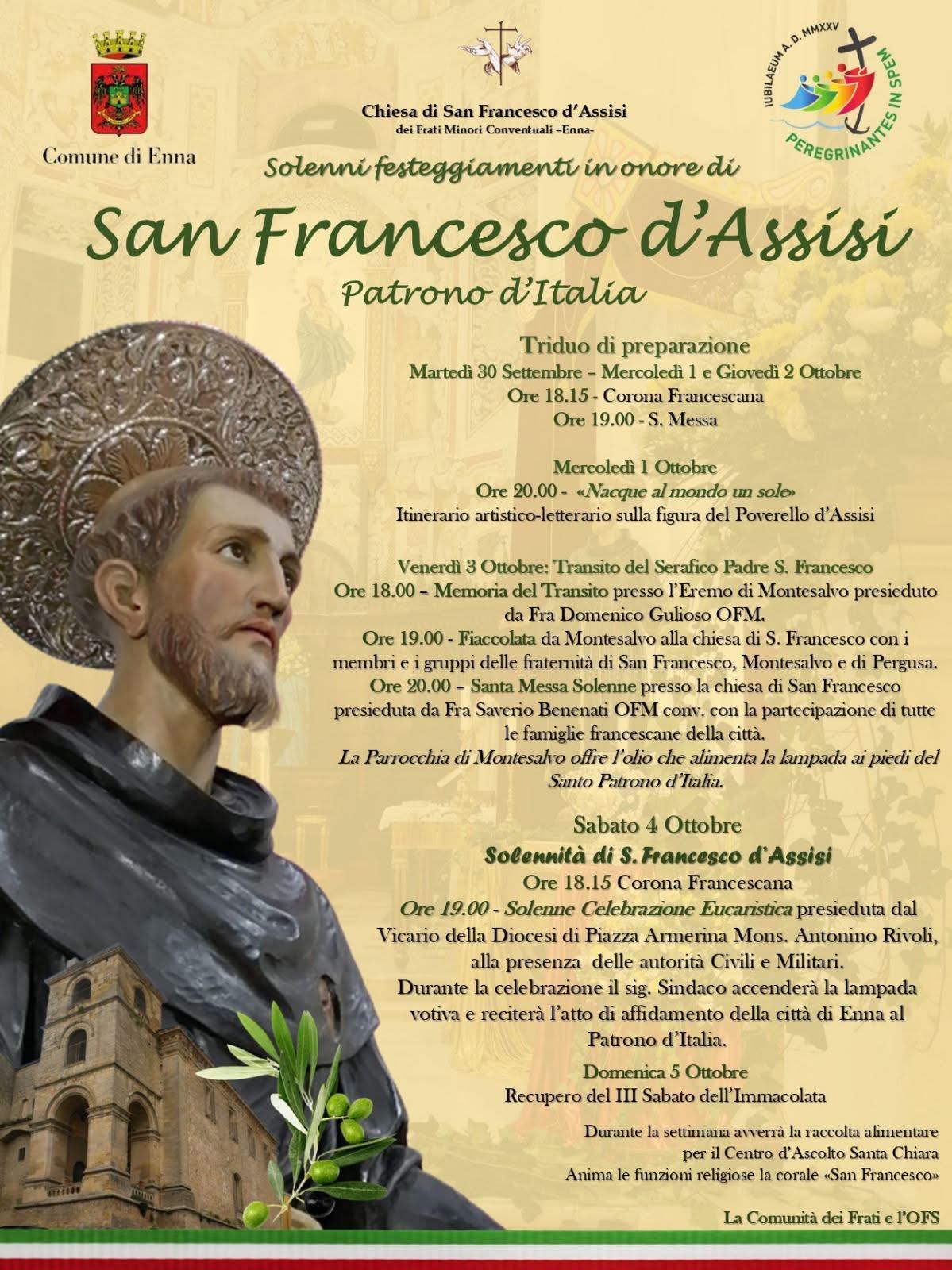 san francesco 2